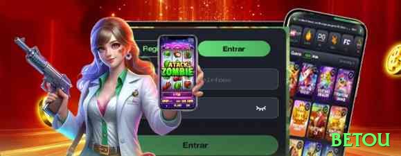 betou Royal Gaming App Screenshot 2