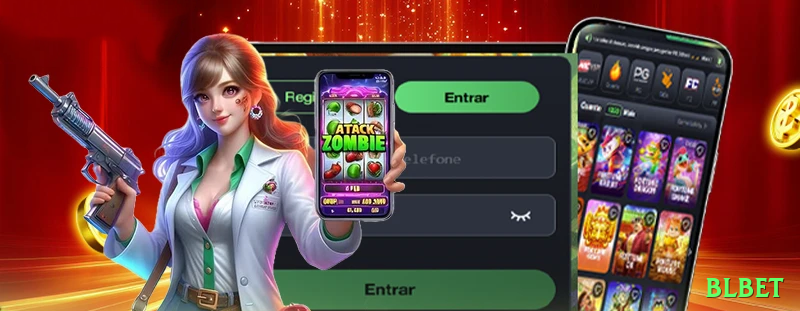 blbet Live Deluxe v3.6.2 Screenshot 1