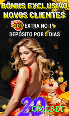 Screenshot - cmcbet 🎰✨ Bonus buy hunter: só compre feature quando RTP boost >105% — edge matemático garantido! 🌟💰