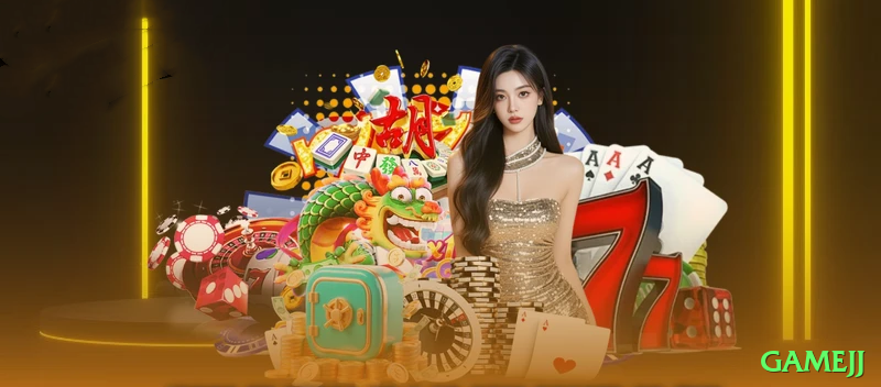 gamejj Legend Casino App Screenshot 2