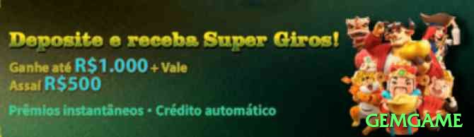 gemgame Royal - Win Real BRL Screenshot 1