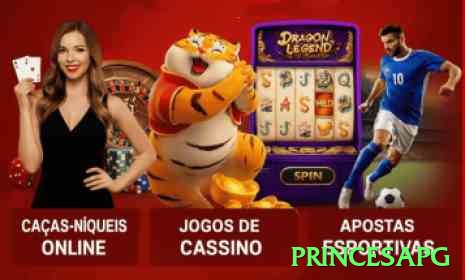 princesapg Casino Official v3.0.3 Screenshot 1