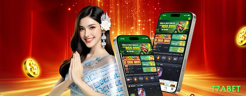 t7abet Master - Casino & Slots Screenshot 1